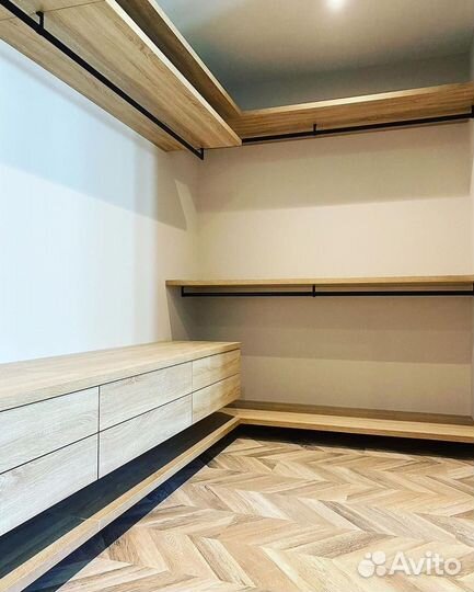 Шкаф встроенный / купе