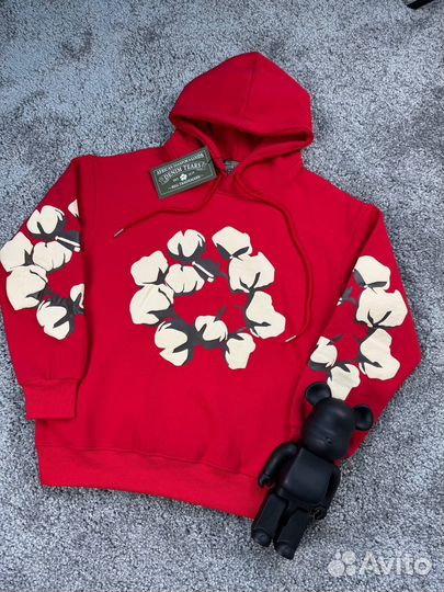 Толстовка Denim Tears Another Country