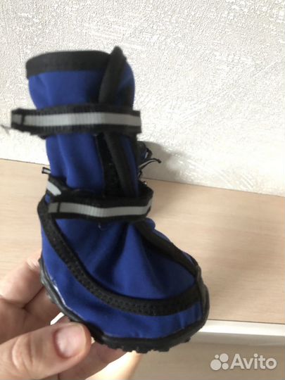 Ботинки для собак L