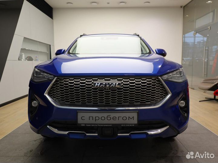 HAVAL F7 2.0 AMT, 2022, 39 500 км