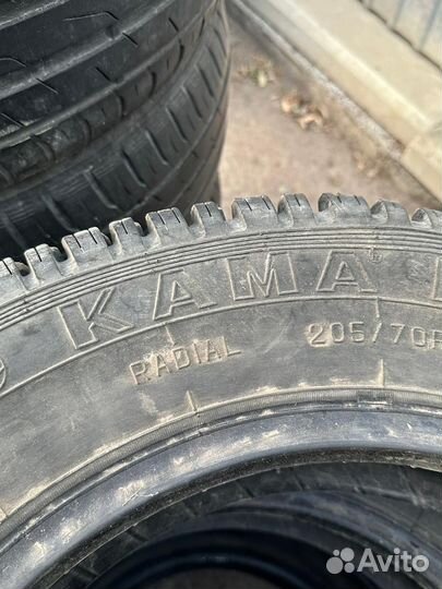 КАМА Кама-Flame 205/70 R16 91Q