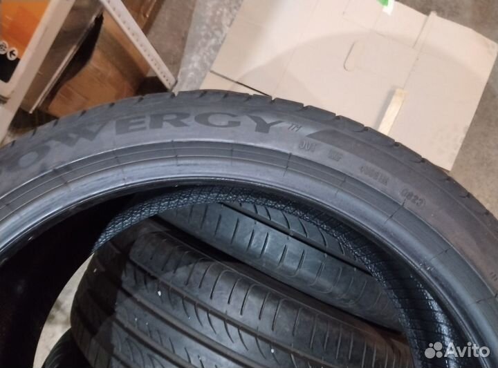 Pirelli Powergy 225/40 R18