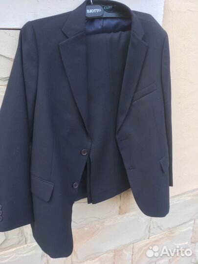 Костюм школьный 152/46