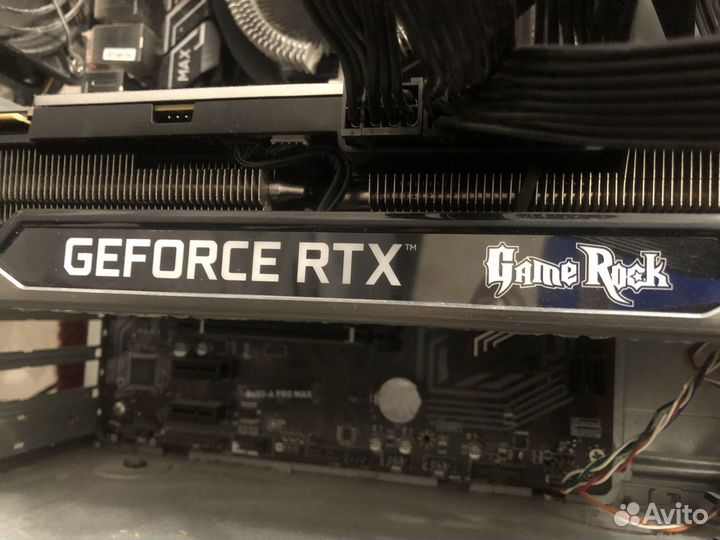 Palit GeForce RTX 3090 GameRock