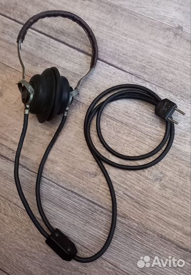Наушники октава. СССР