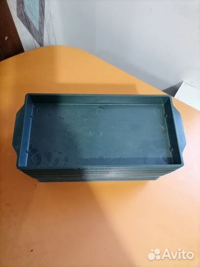 Поддоны для оазиса/цветов