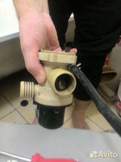 Ремонт стиральных машин