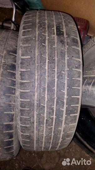 Continental CrossTrac HS3 215/65 R16