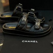 Тапочки Chanel Размер: 36-41