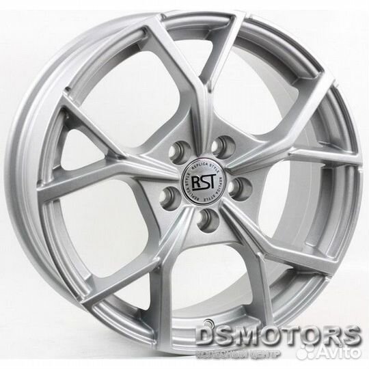 Диски R086 6.5/16 5x108 ET40 d54.1 SL