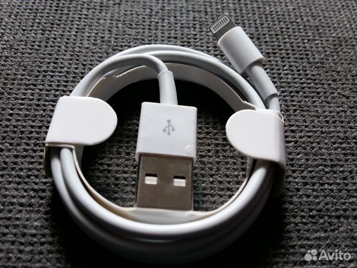 USB Lightning Кабель для iPhone 7 (MD818ZM/A)