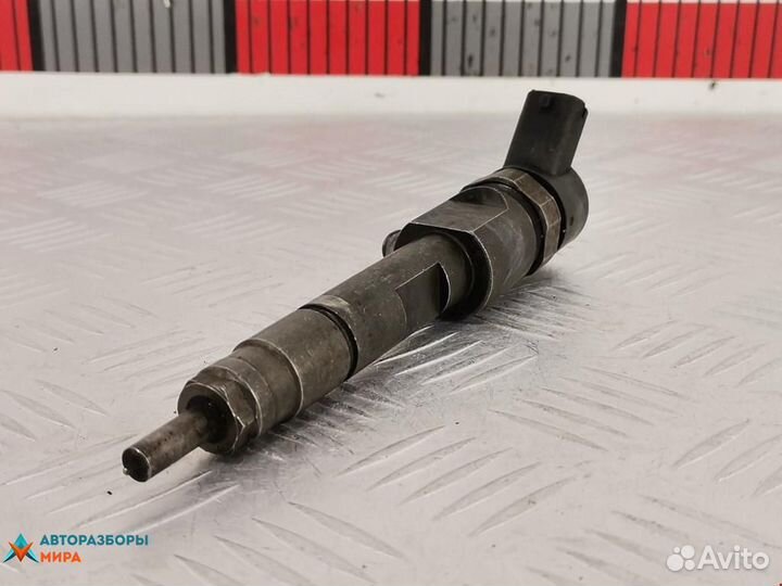 Форсунка Renault Scenic 2 2005 8200389369