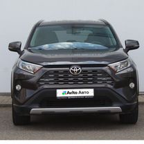 Toyota RAV4 2.0 CVT, 2020, 60 580 км, с пробегом, цена 3 535 000 руб.