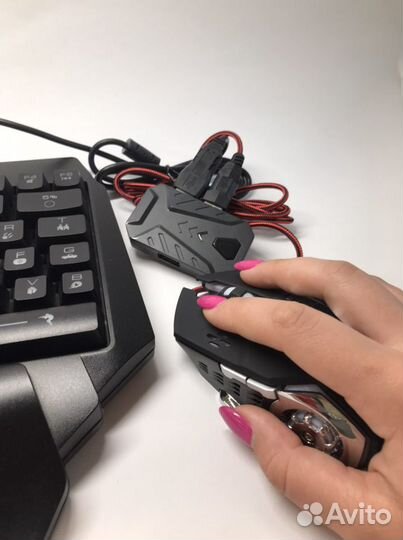 Триггер станция MixPro