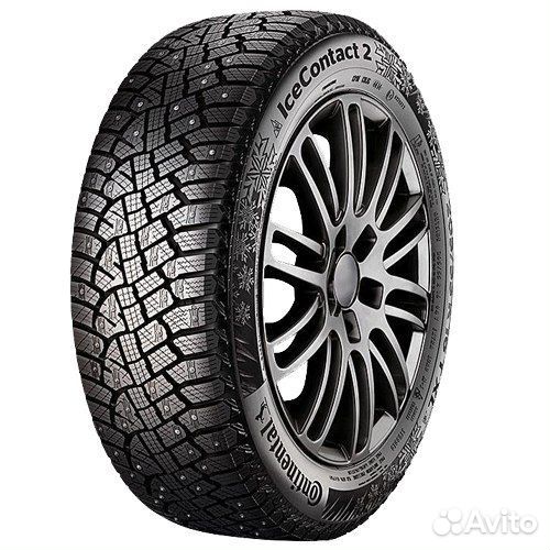 Continental IceContact 2 SUV 255/55 R20 110T