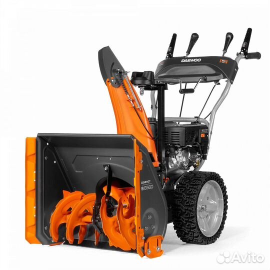 Снегоуборщик бенз. S 6560 daewoo