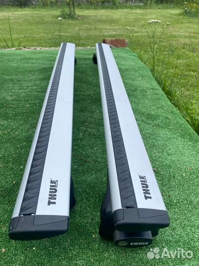 Дуги Thule WingBar