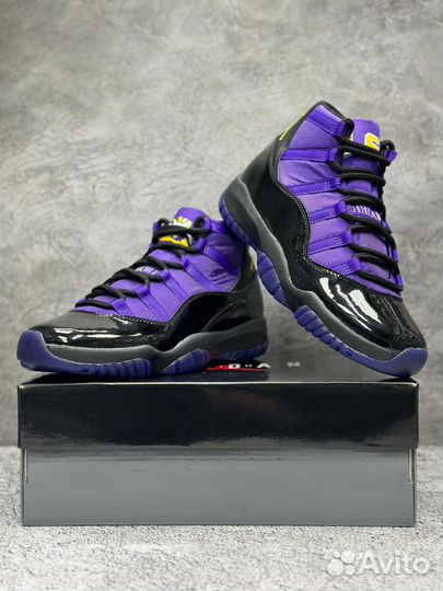 Кроссовки Nike Air Jordan 11 мужские 41-46