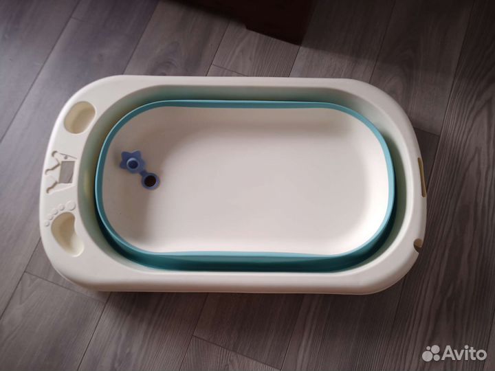 Детская ванночка для купания