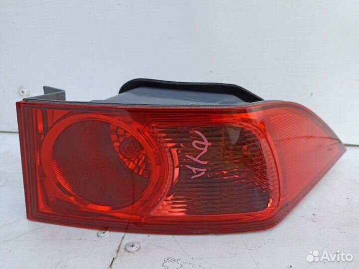 Фонарь задний правый Honda Accord CL7 K24A 2006