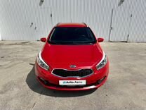 Kia Ceed 1.6 MT, 2015, 142 387 км, с пробегом, цена 900 000 руб.