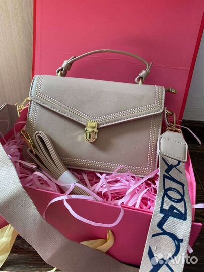 Сумка женская через плечо новая