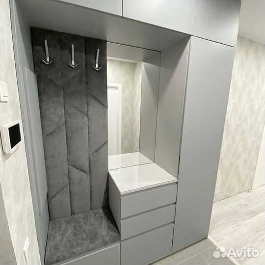 Прихожая Гардеробная