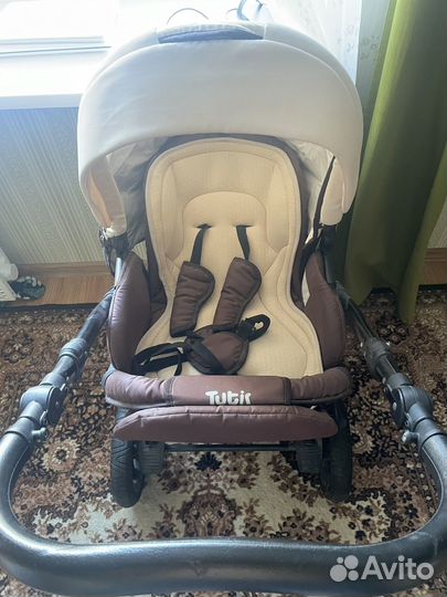 Коляска 2 в 1 Tutis