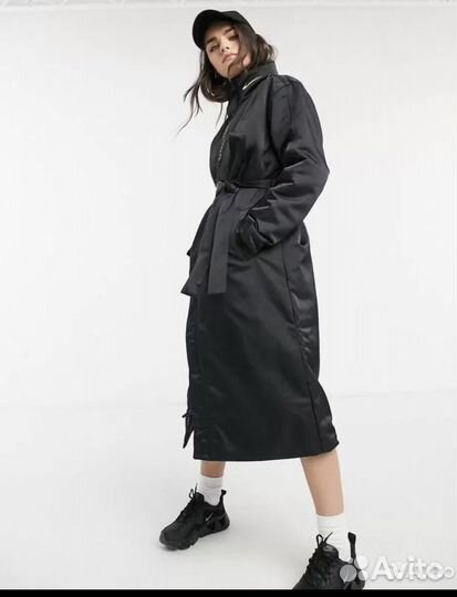Пальто, тренч, плащ Nike