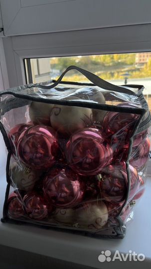 Ёлочные украшения