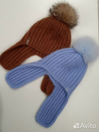 Шапка женская