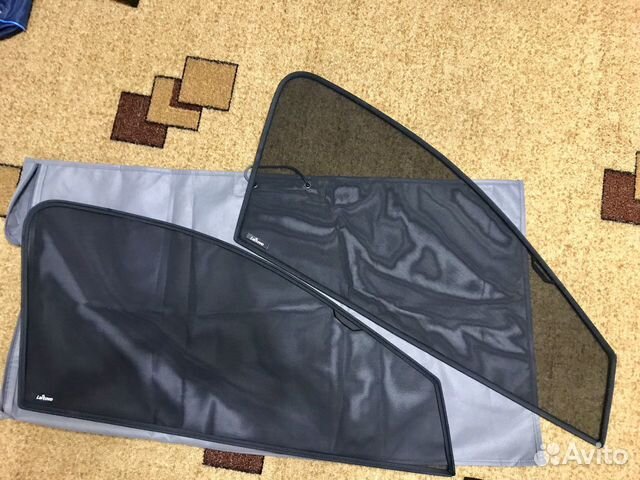 Автошторки Laitovo Volkswagen