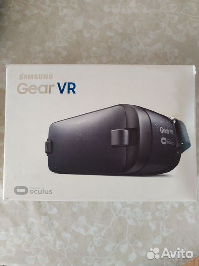 Очки виртуальной реальности samsung gear vr