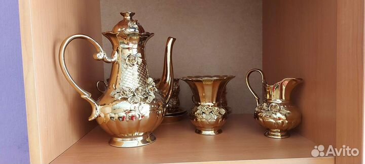 Сервиз кофейный