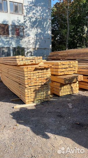 Доска, брус, пиломатериал