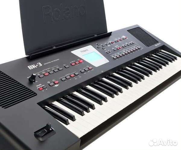Синтезатор Roland Bk-3