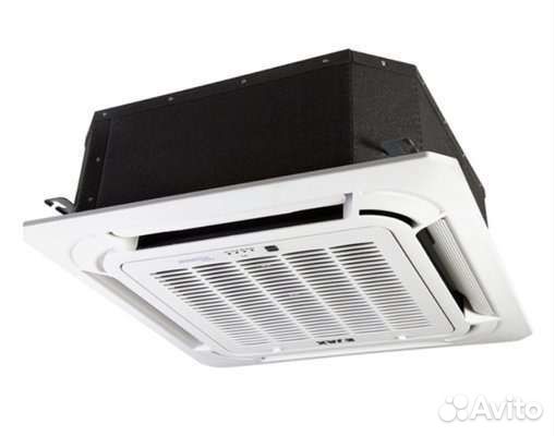 Кассетные сплит-системы