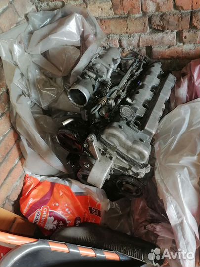 Двигатель j18a