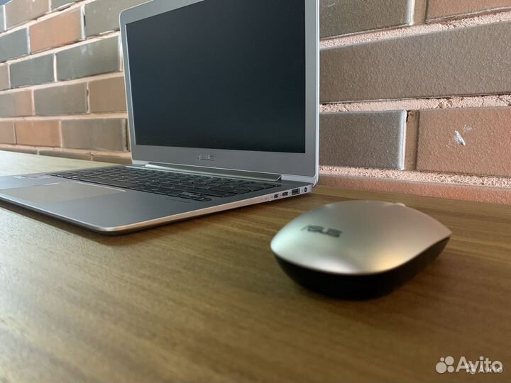 Компактный Ноутбук Asus Core i7