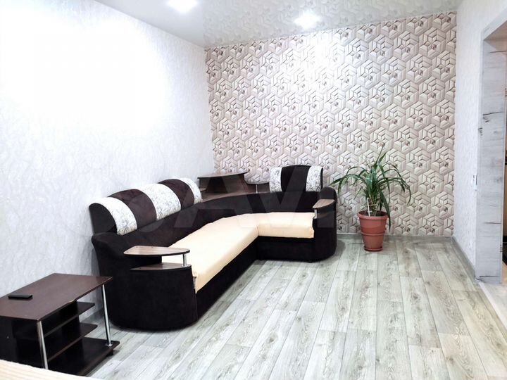 1-к. квартира, 39 м², 12/17 эт.