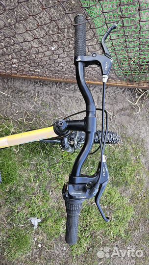 Велосипед подростковый Forward Dakota 20 1.0