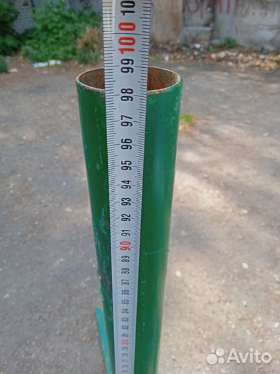 Опора крестовая для уличного зонта