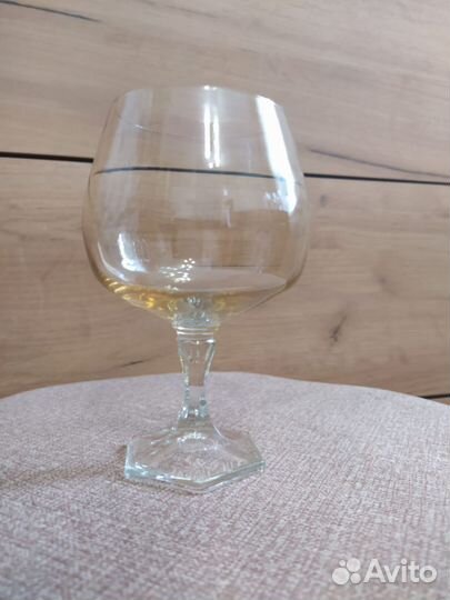 Бокалы СССР набор