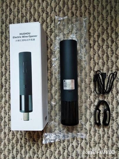 Электроштопор