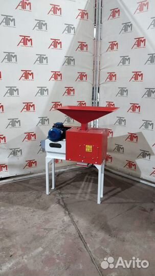 Зерноплющилка в наличии