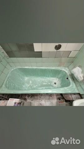 Реставрация ванн с гарантией объявление продам