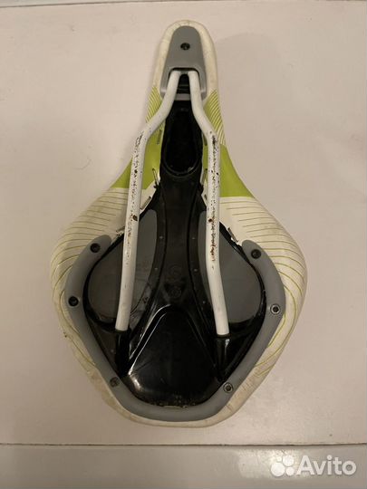 Седло для велосипеда SBC