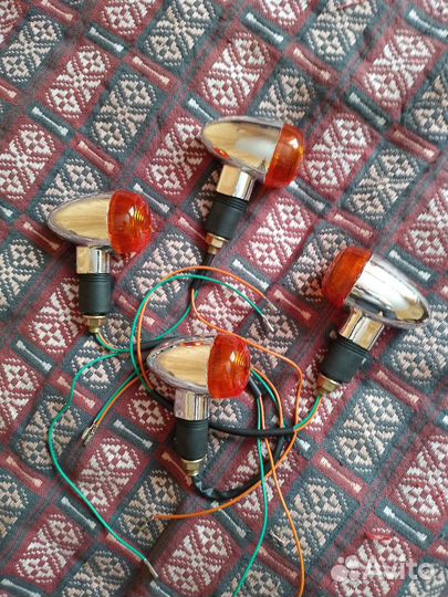 Указатели поворотов