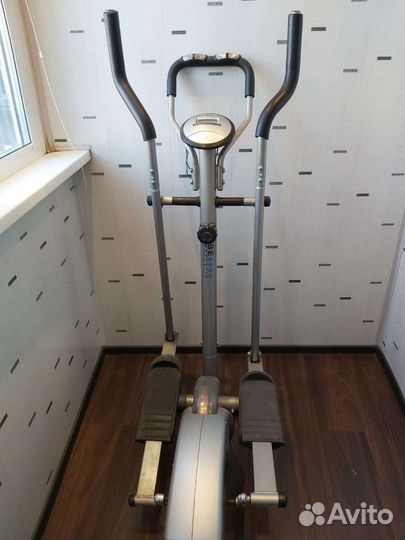 Эллиптический тренажер