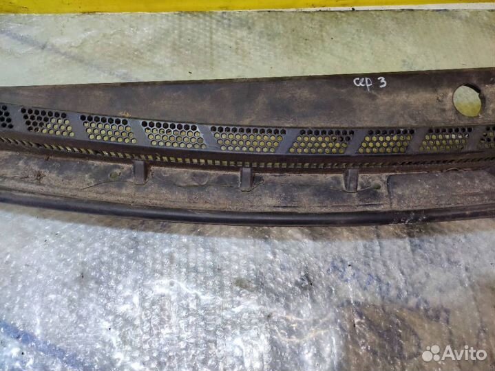 Решетка, жабо под дворники 86150a7000 Kia Cerato 3